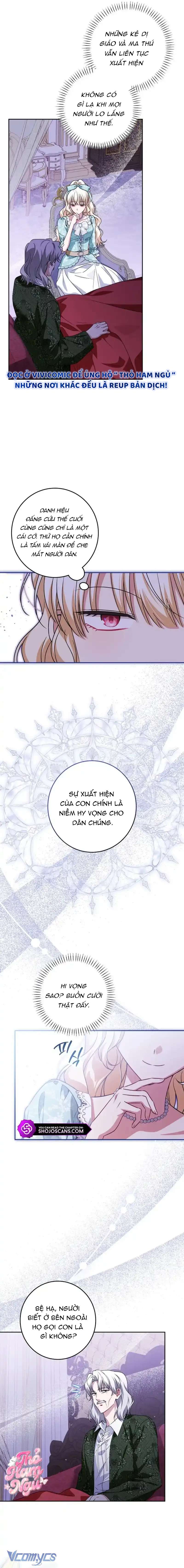 Gia Đình Phản Diện Phản Đối Tự Lập Chapter 43 - Trang 4