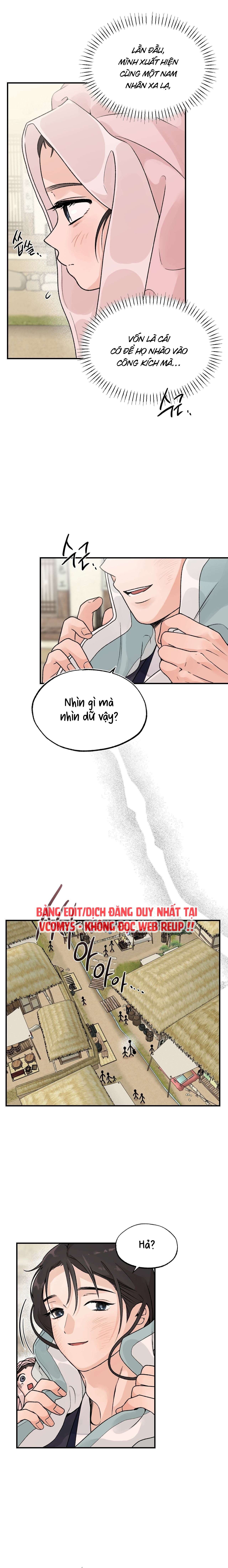 [ 18+ ] Bibisea Chap 27 - Next Chap 28