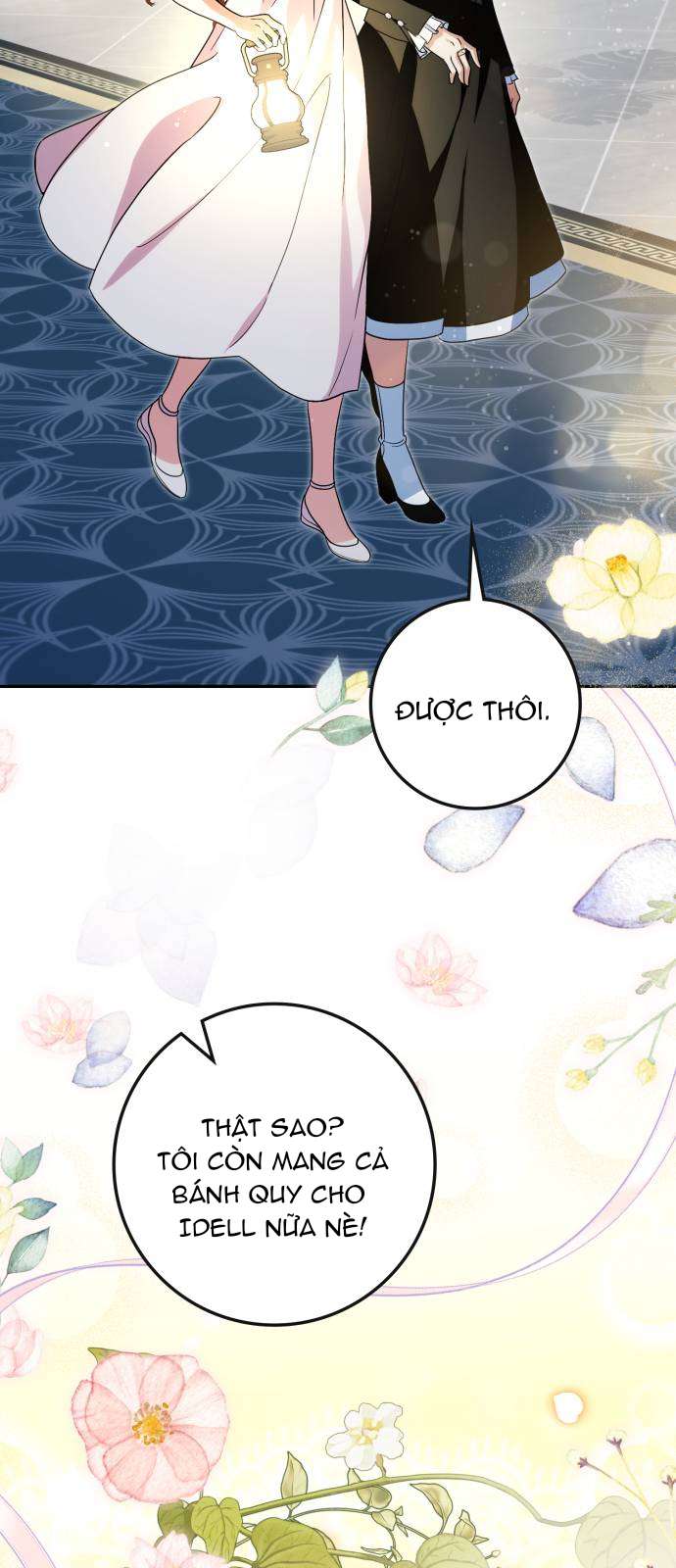 Nữ Công Tước Chiến Lợi Phẩm Chap 34 - Trang 2