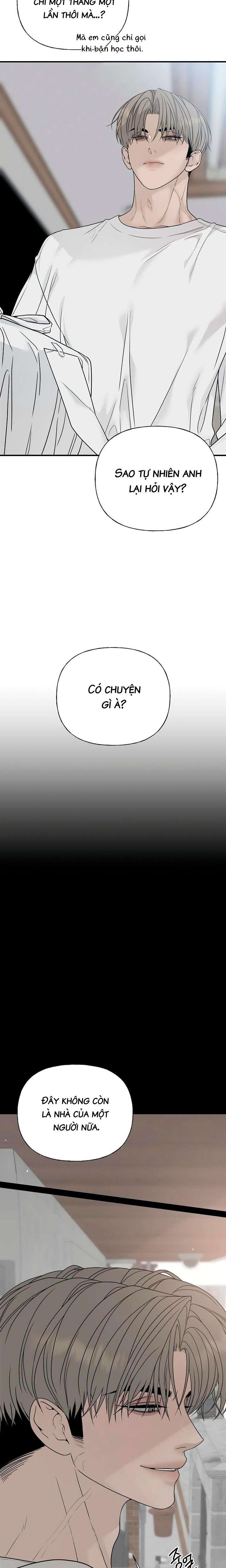 Sự Thâm Nhập Dịu Dàng Chap 5 - Next Chap 6