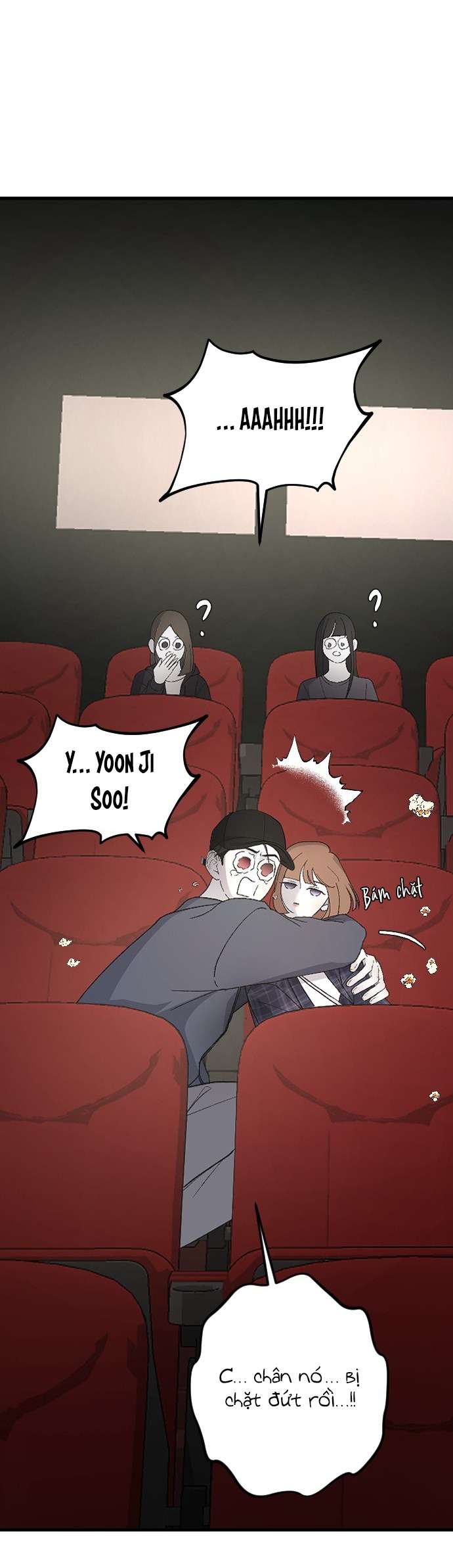 Ba Anh Trai Cực Phẩm Của Tôi Chap 85 - Trang 3