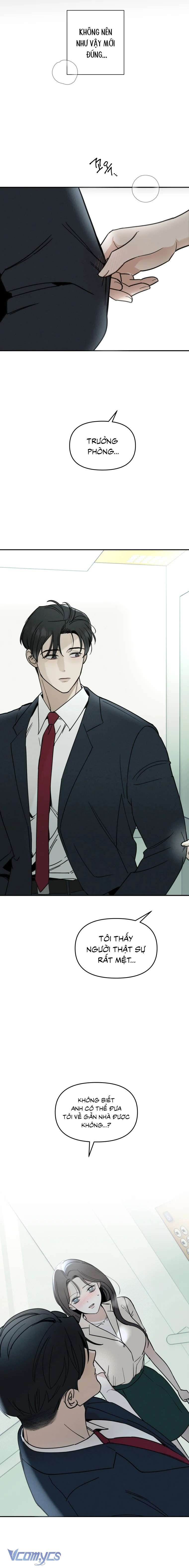 Người Đàn Ông Của Kẻ Khác Chap 17 - Trang 3