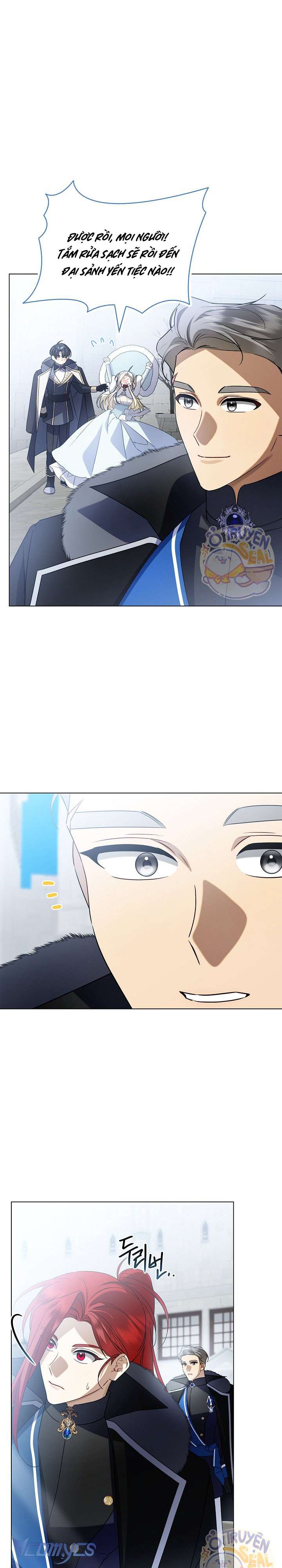 Xin Lỗi Vì Tôi Không Thể Rời Mắt Khỏi Vẻ Ngoài Của Ngài Chap 20 - Next Chap 21