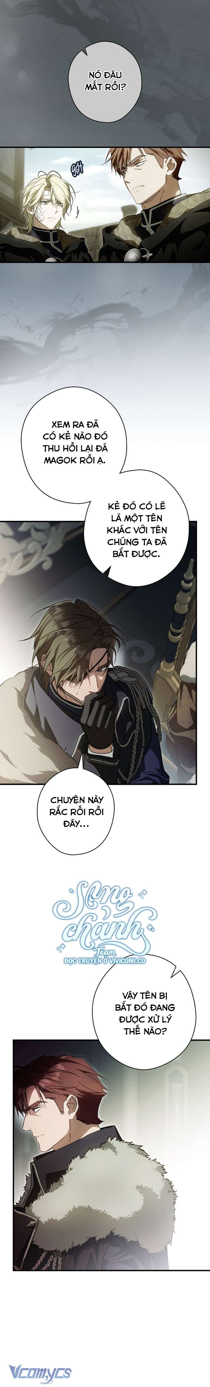 Phương Pháp Khiến Phu Quân Đứng Về Phía Tôi Chap 112 - Next Chap 113