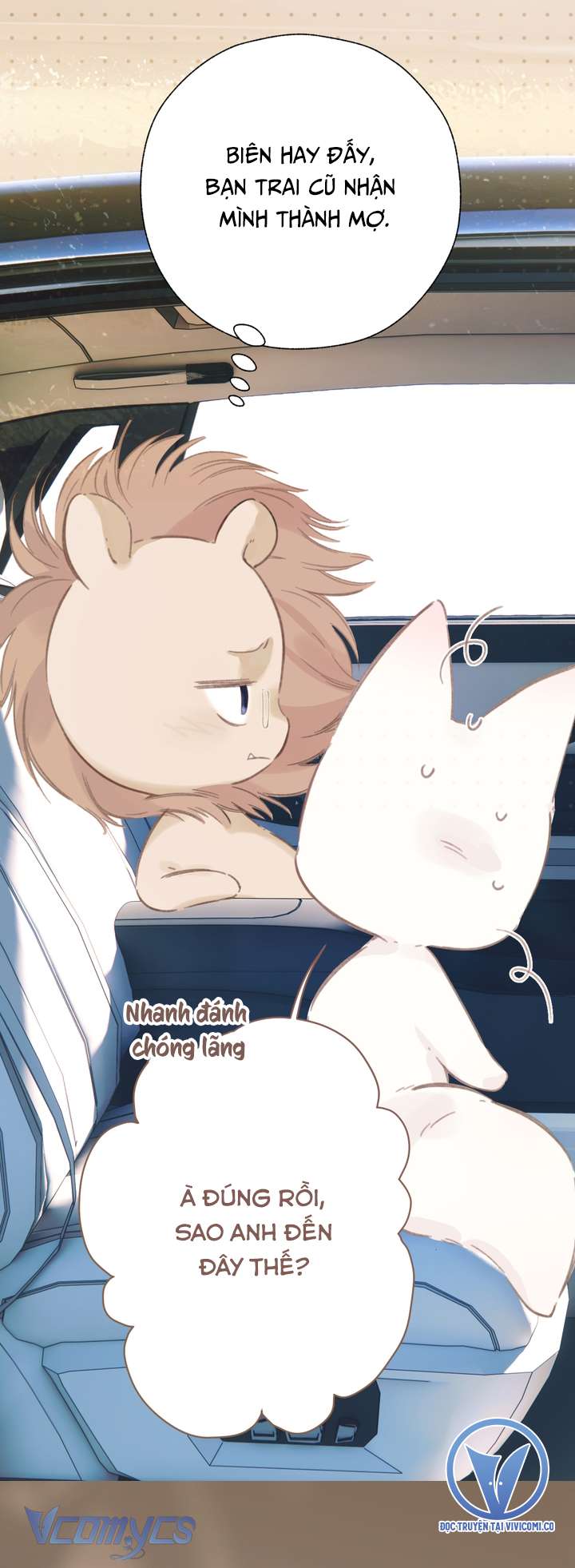 Trêu Nhầm Chapter 52 - Trang 4