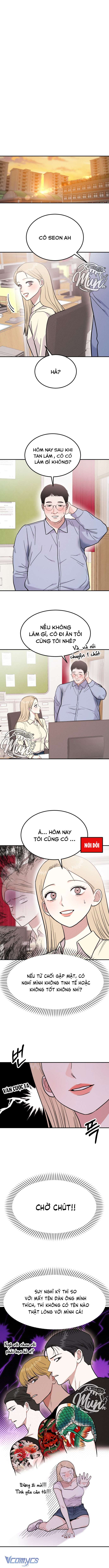 Cuộc Chiến Thoát Kiếp FA Chap 2 - Trang 4