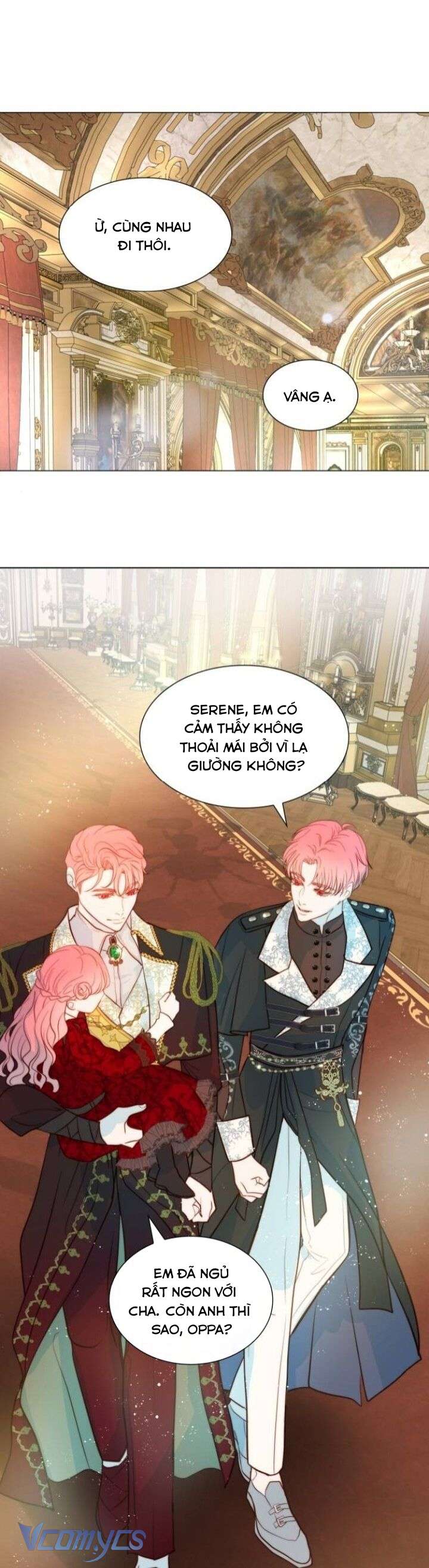 Tôi Được Sinh Ra Là Con Gái Thứ Hai Chapter 7 - Next Chapter 8