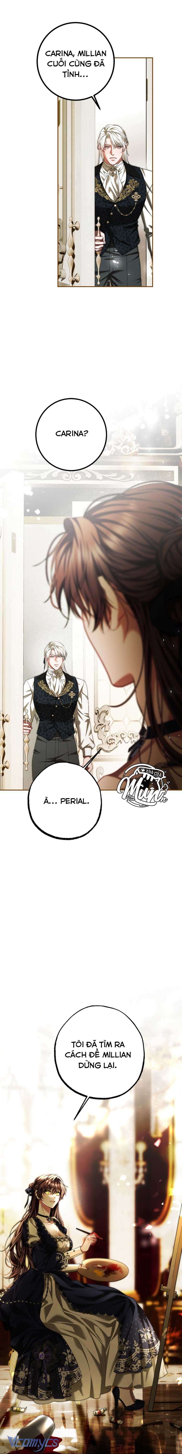 Thời Gian Của Nhân Vật Phụ Có Giới Hạn Chap 77 - Next Chapter 78