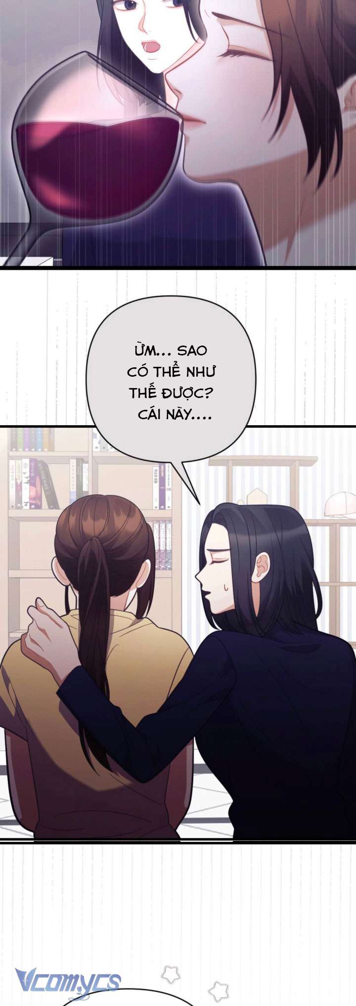 [18+] Hối Hận Muộn Màn Chap 7 - Trang 2