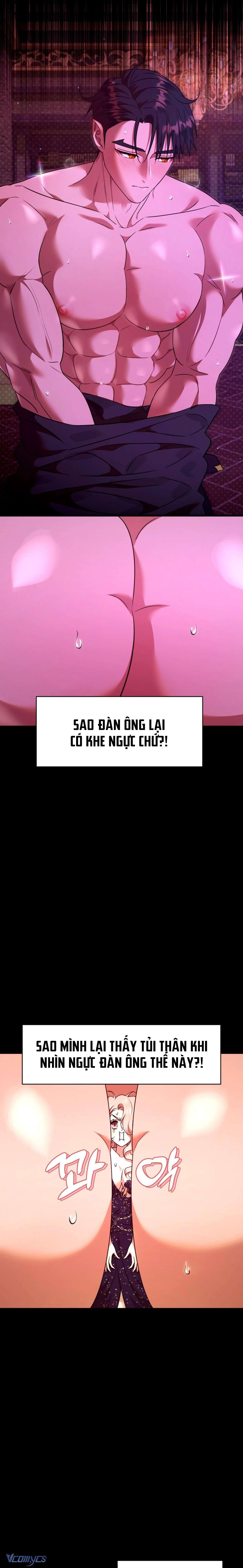 [18+] Tôi Tiễn Nam Chính Về Trời Nhé? Chap 12 - Trang 2