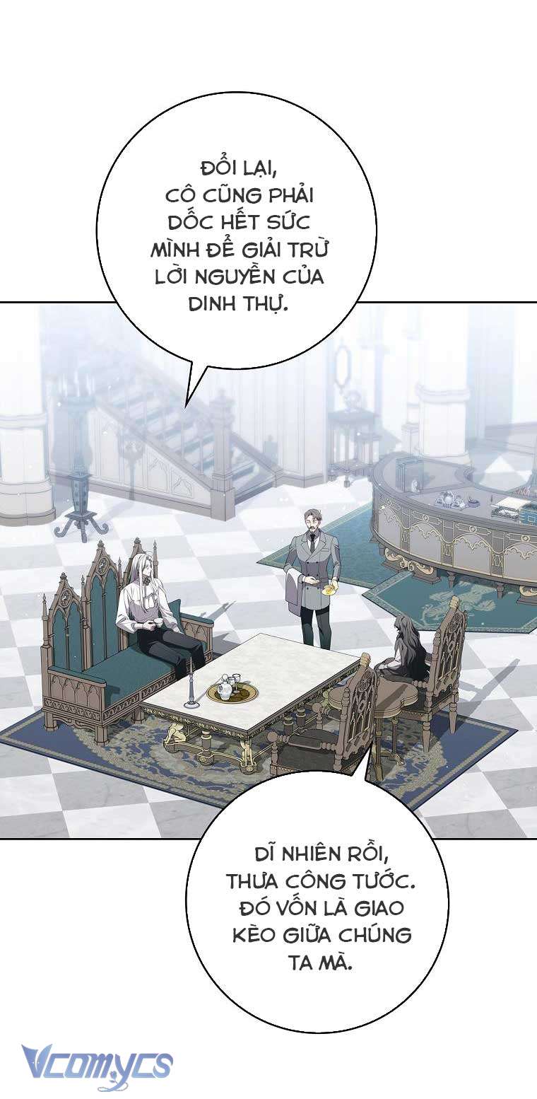 100 lời nguyền tại dinh thự Illestone Chap 8 - Trang 3