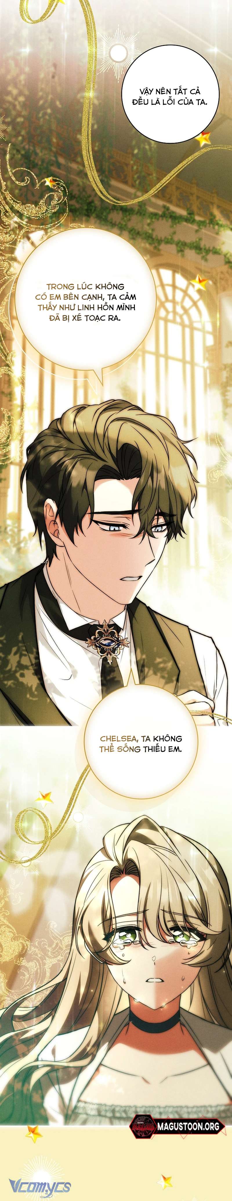 Văn Phòng Xử Lý Khủng Khoảng Tình Cảm Cho Nam Chính Chap 9 - Trang 2