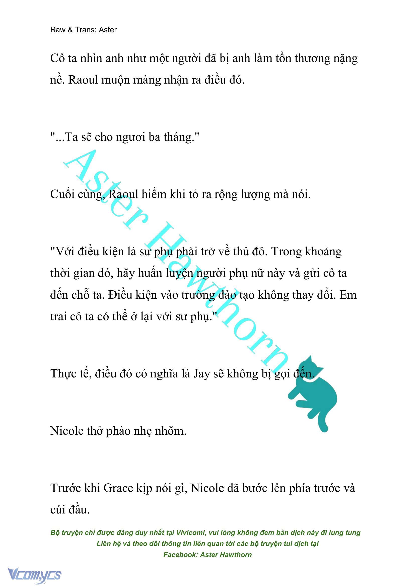 [NOVEL] Giết Cuộc Hôn Nhân Này Chap 31 - Trang 2