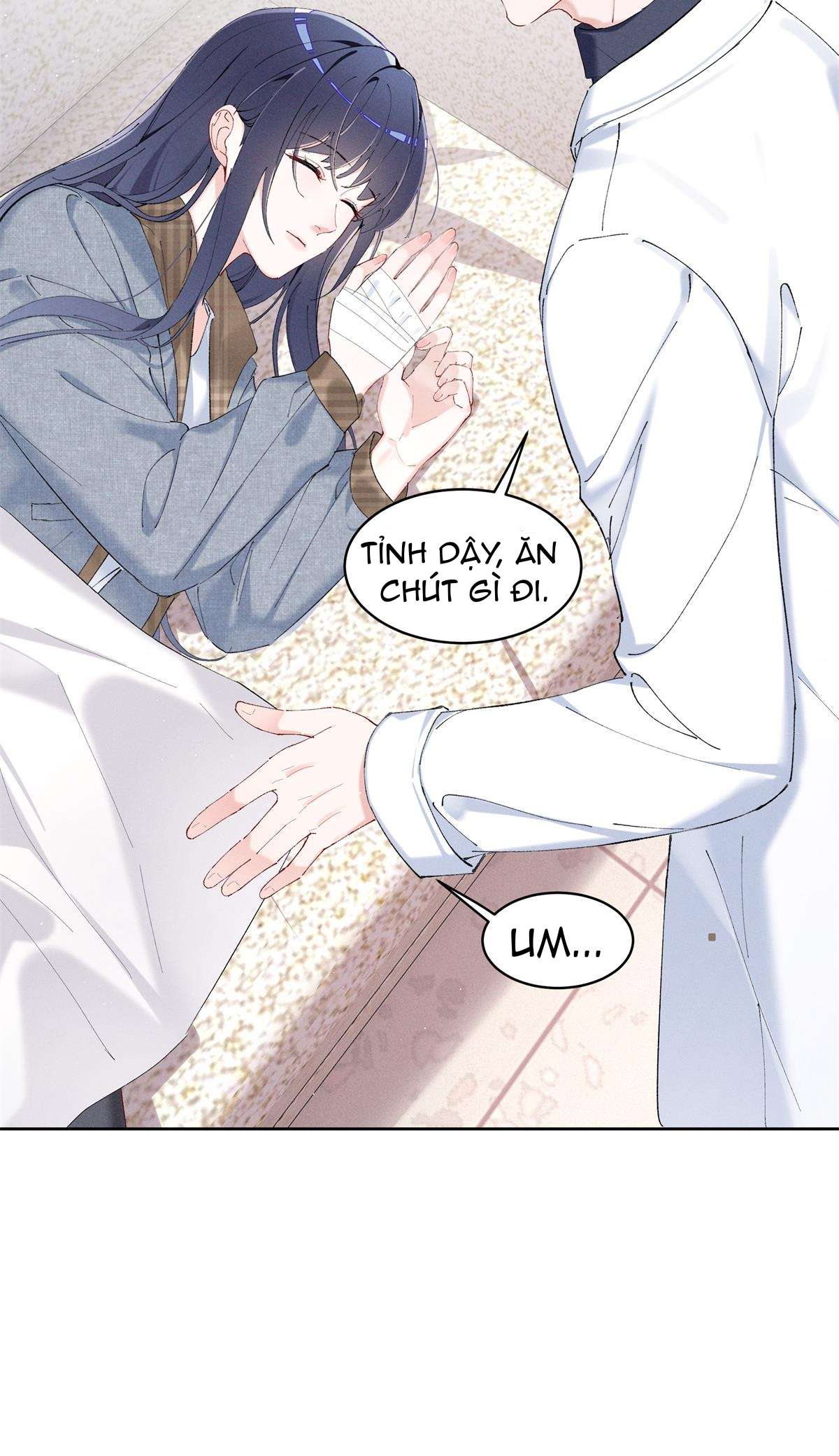 Phu Nhân, Thân phận của người lộ rồi Chap 32 - Trang 3