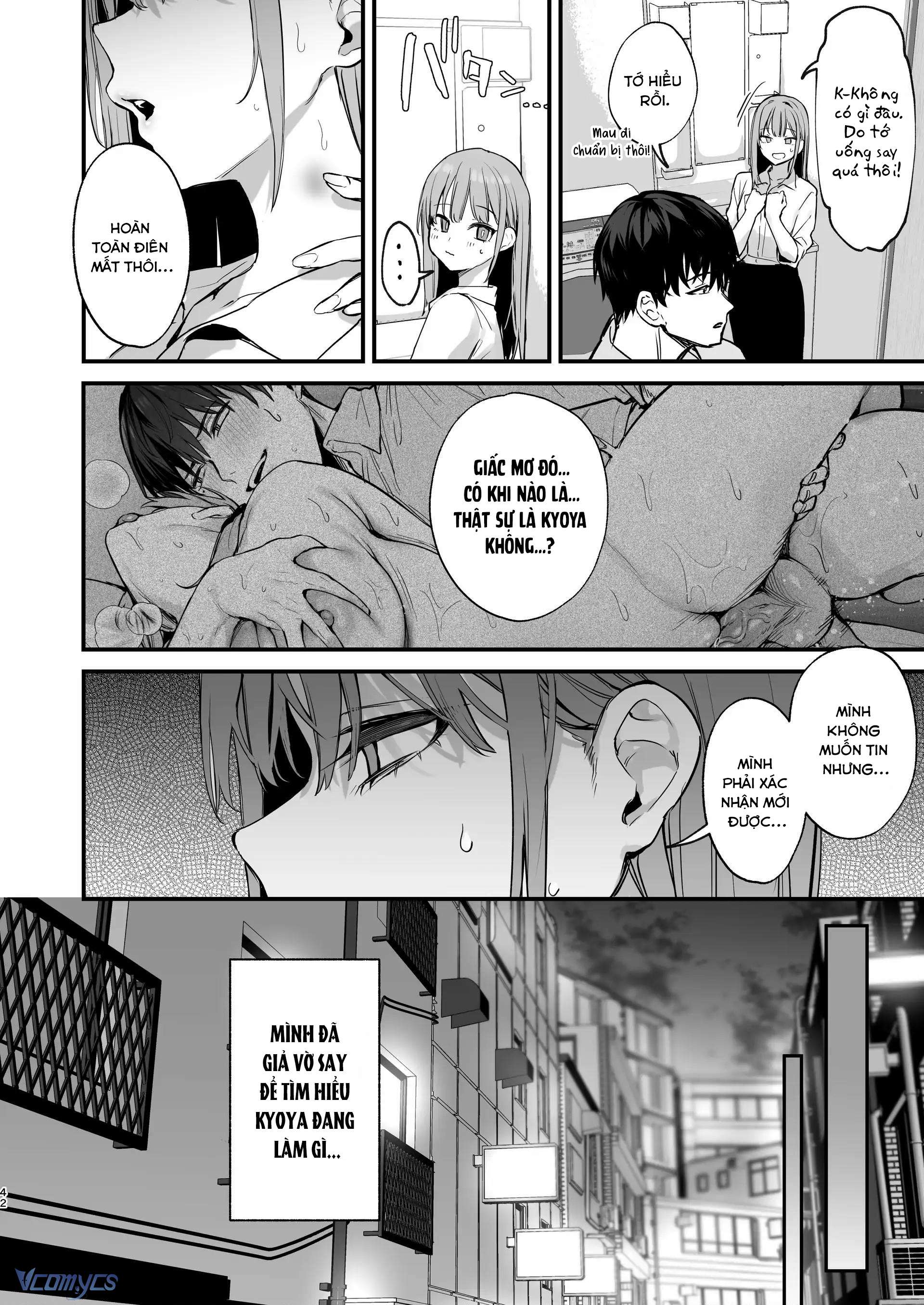 [18+] Tuyển Tập Truyện Ngắn Sếch Tàn Bạo Chap 2 - Trang 2