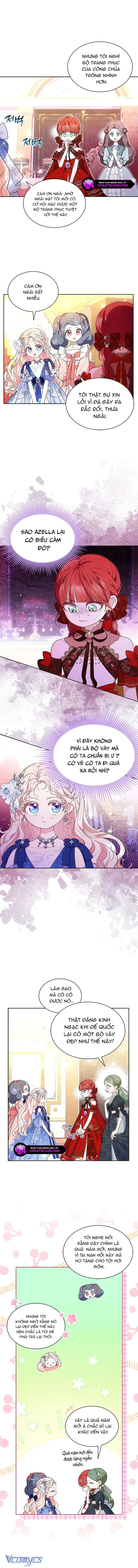 Đã Từ Chối Sủng Ái Rồi Mà Sao Còn Ám Ảnh Thế Chapter 43 - Trang 4