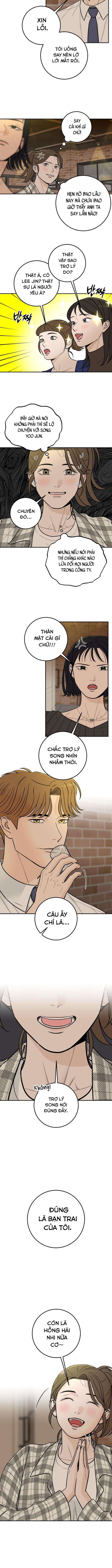Cậu Nhóc Hàng Xóm Chap 16 - Trang 4