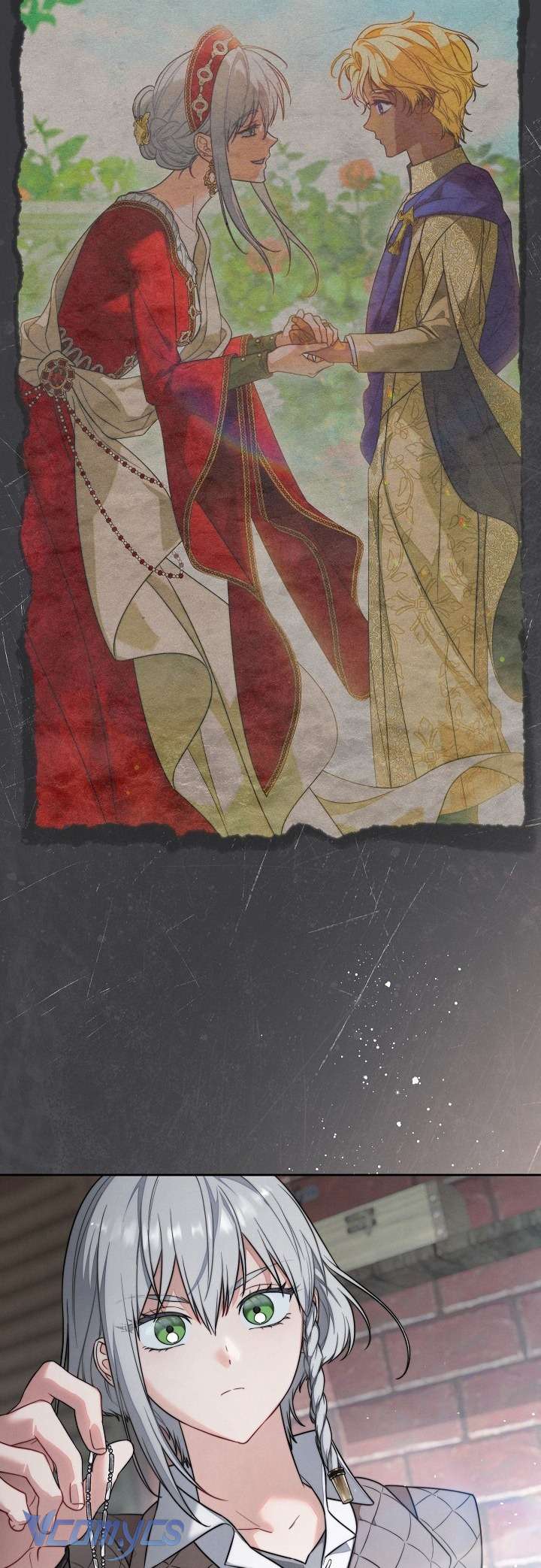 Hôn Nhân Vụ Lợi 2: Bản Tình Ca Không Thể Quên Chap 1 - Trang 3