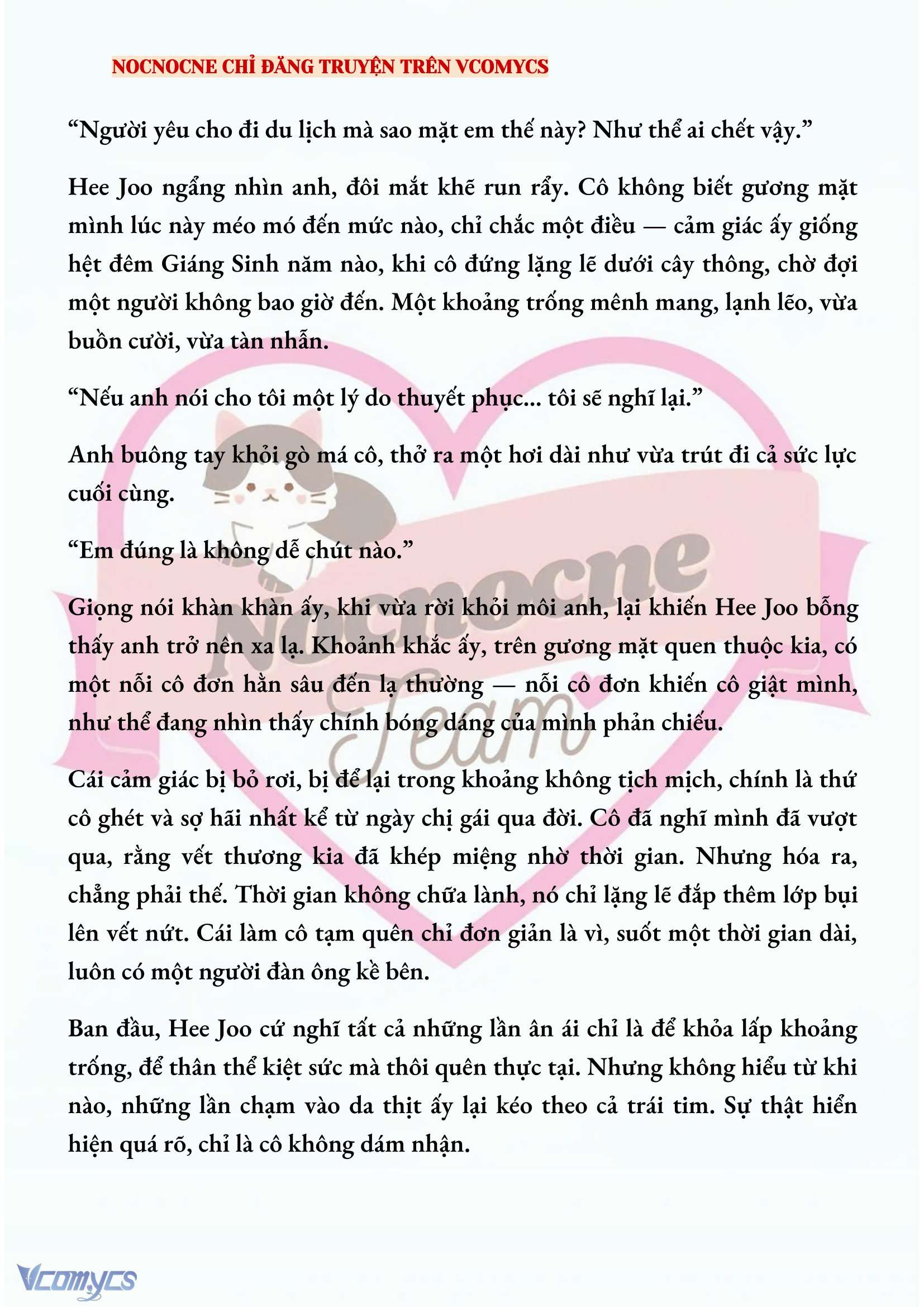 [NOVEL] AI MỚI THẬT SỰ LÀ KẺ RÁC RƯỞI? Chap 48 - Next Chap 49