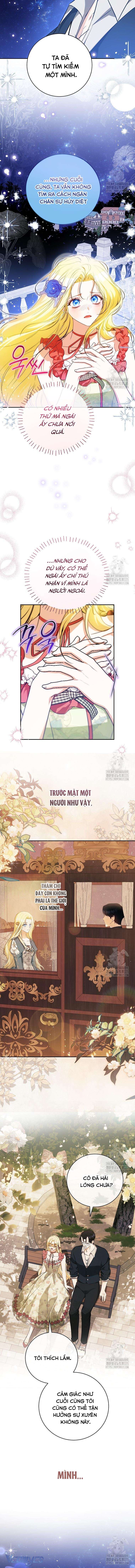 Hình Như Tôi Đã Xuyên Vào Cuốn Tiểu Thuyết Nào Đó Chapter 39 - Trang 4