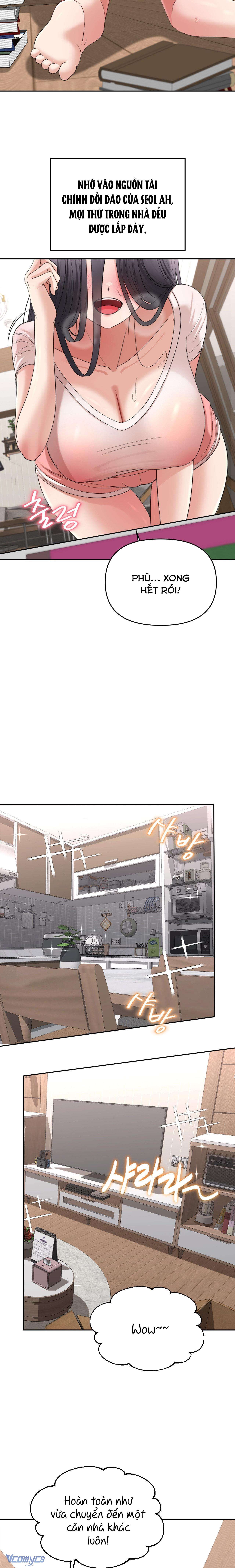 『18+』Danh Sách Ước Nguyện Của Ma Nữ Chap 16 - Trang 2