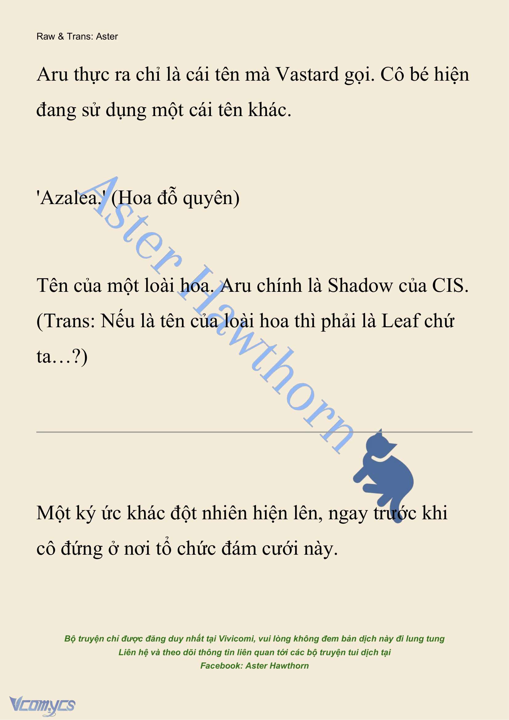 [NOVEL] Giết Cuộc Hôn Nhân Này Chap 100 - Trang 2
