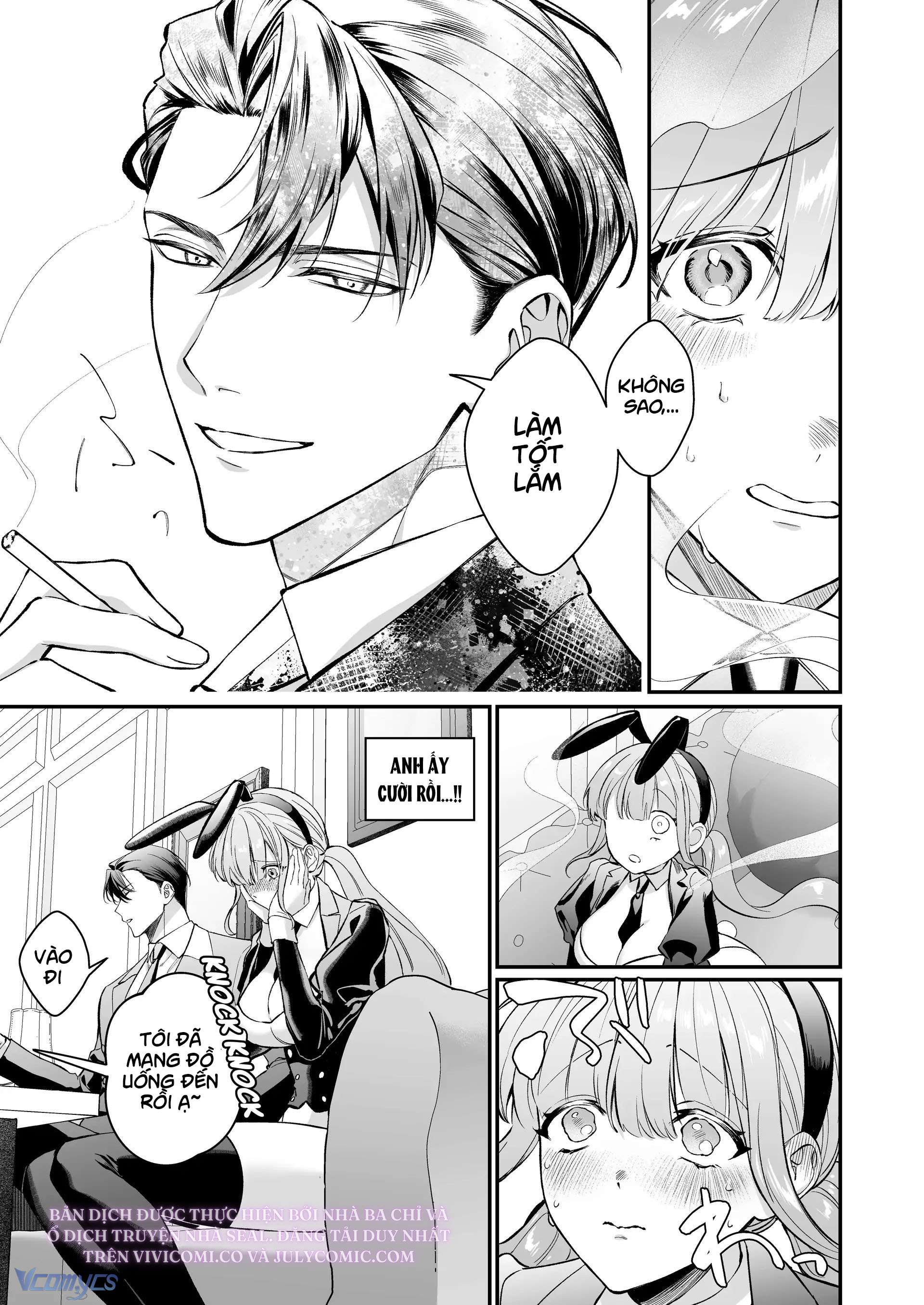 [18+] Tuyển Tập Oneshot Rổn Nước Lì Chap 3 - Trang 2