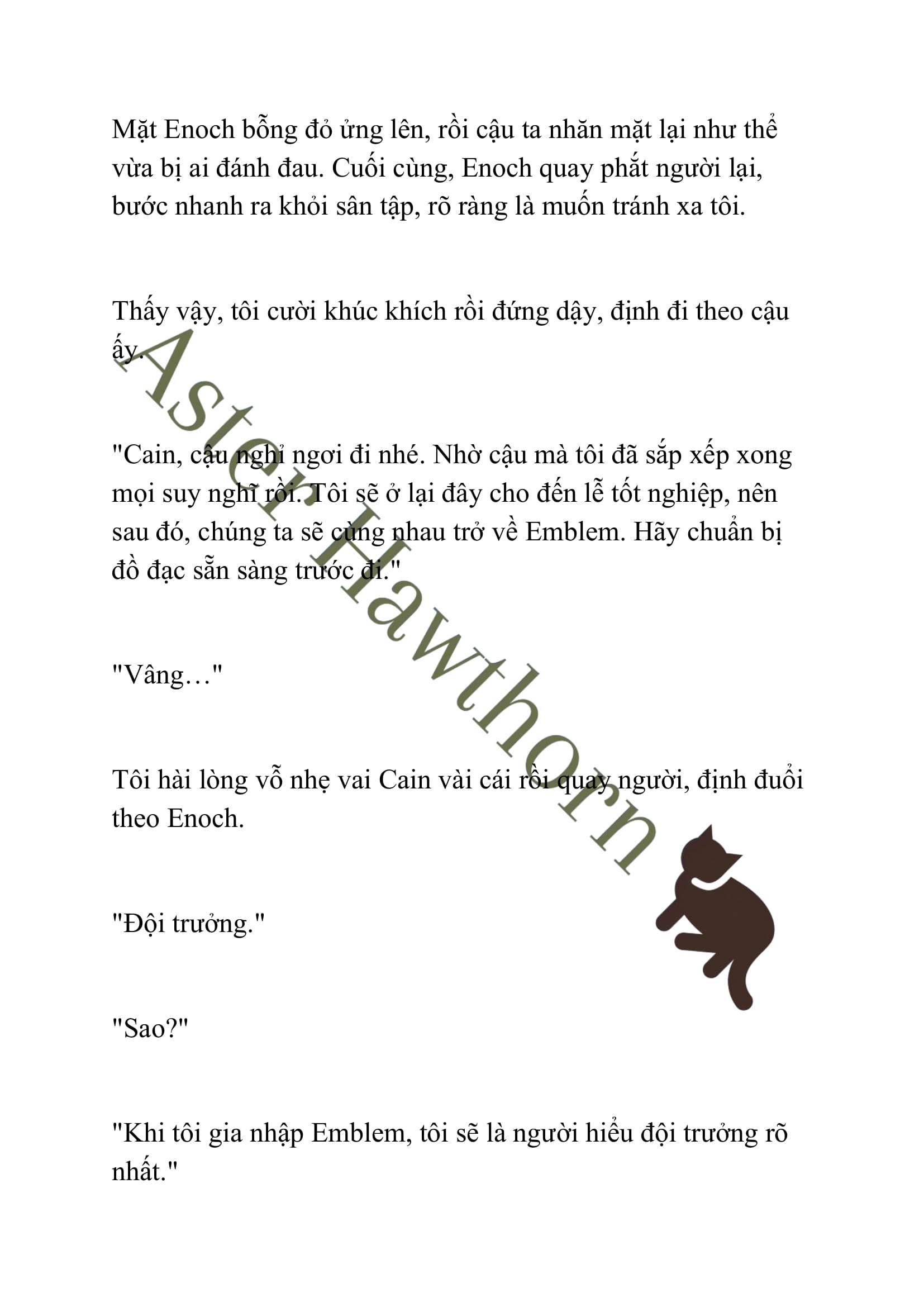 [NOVEL] Gặp Lại Kẻ Thù Ở Lễ Đính Hôn Chap 142 - Trang 2