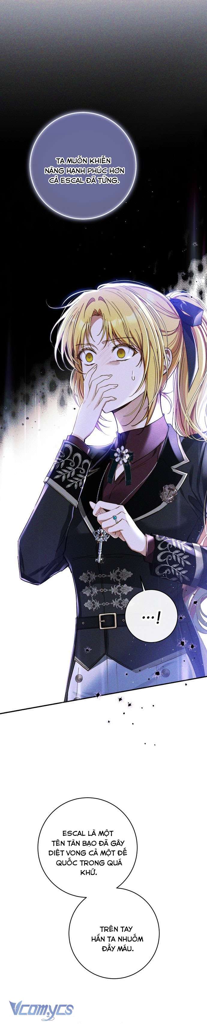 Thuần Hóa Hầu Tước Quái Dị Chap 73 - Trang 2