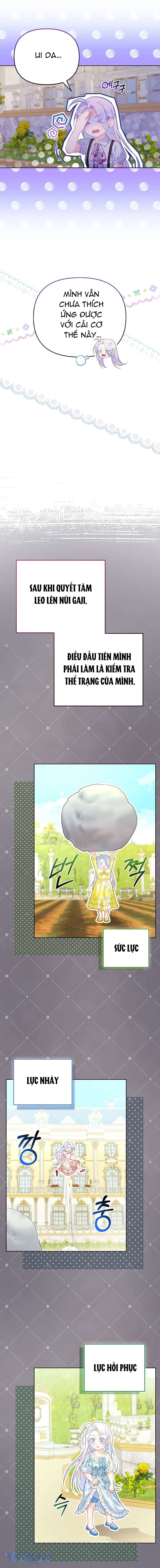 Phương Pháp Trồng Lúa Đặc Biệt Của Ác Nữ Chapter 6 - Trang 3