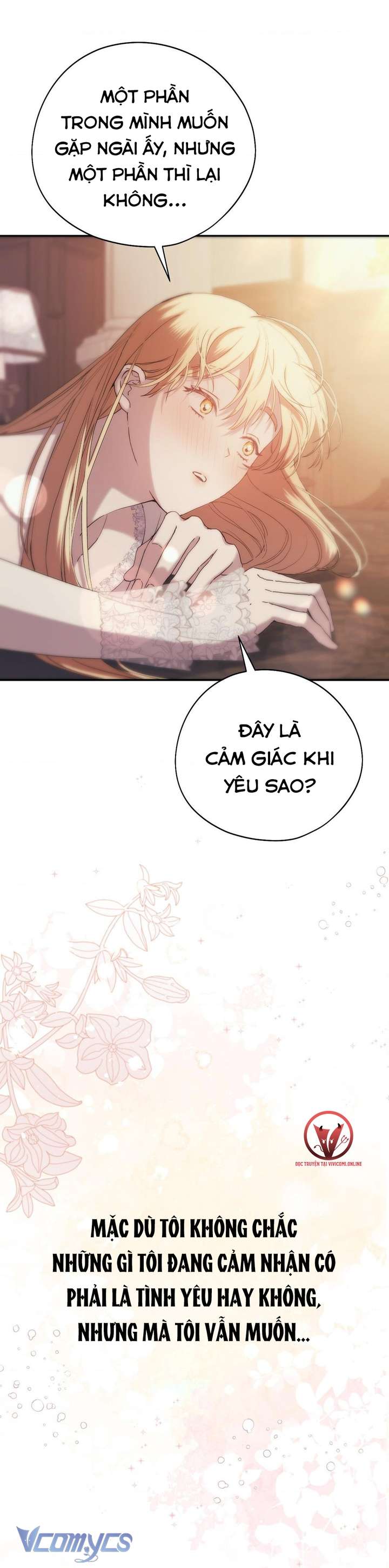 [18+] Người Em Vợ Tóc Vàng Chap 25 - Next 