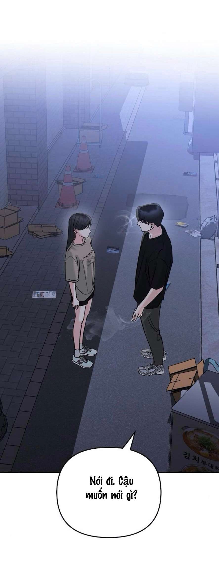 〖18+〗- Cẩn Thận Va Phải Tình Yêu Chap 27 - Trang 2