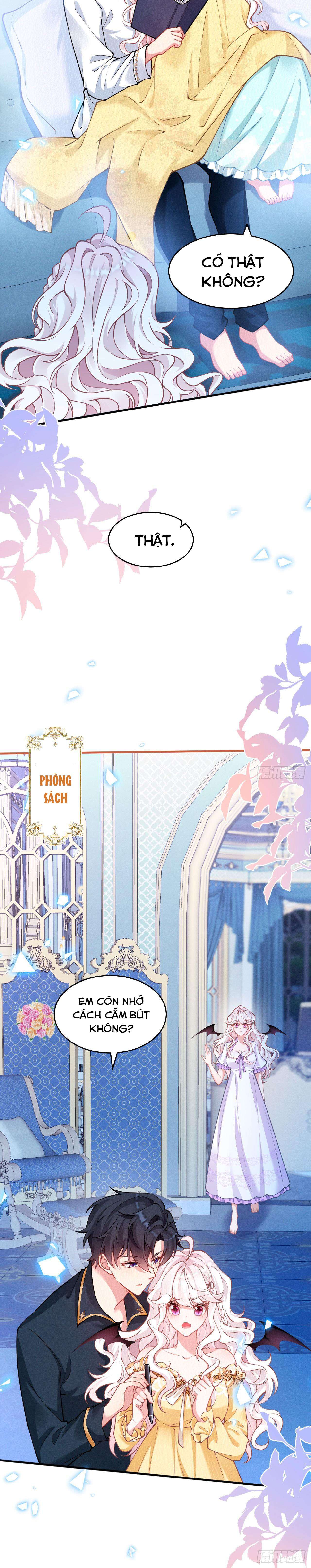 Hiệp Sĩ Độc Quyền Của Long Nữ Chap 26 - Trang 4