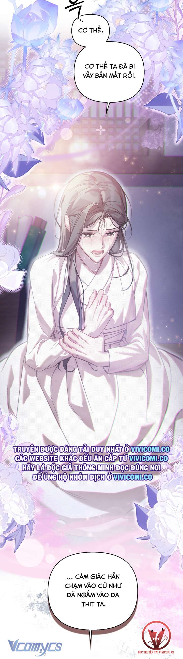 [18+] Tiết Học Bí Mật Của Trung Điện Chap 52 - Next Chap 53