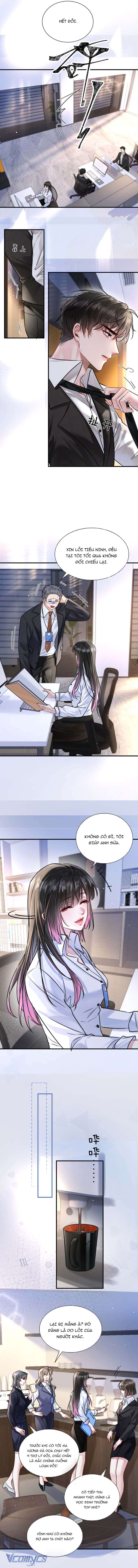 Chơi Đùa Với Cấp Trên Biến Thái Chap 1 - Trang 2