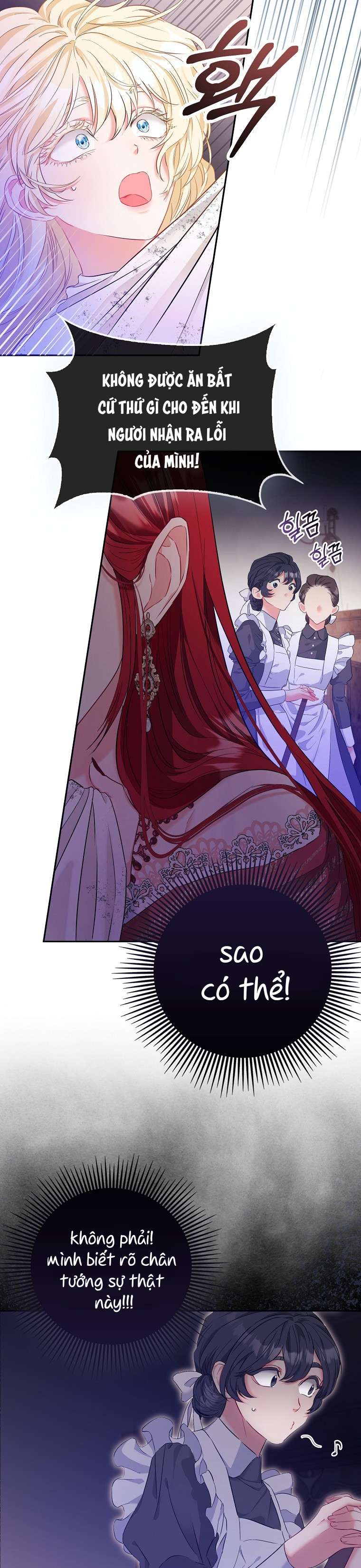 Nàng Công Chúa Của Mọi Người Chapter 1 - Trang 4