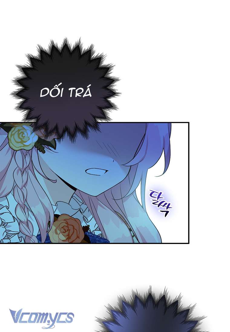 Tôi đã trở thành con gái út của công tước phản diện Chapter 9 - Trang 3