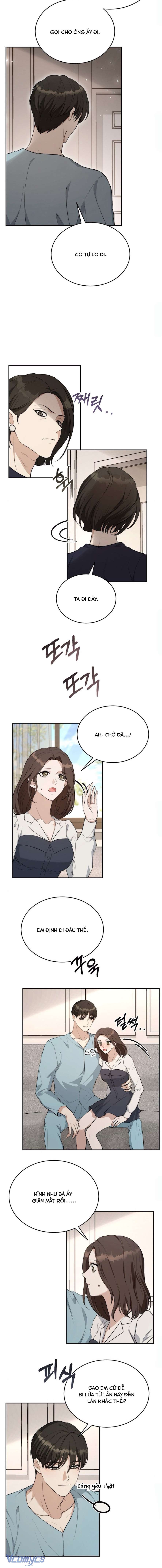 『18+』Đoạt Lại Chap 4 - Trang 2