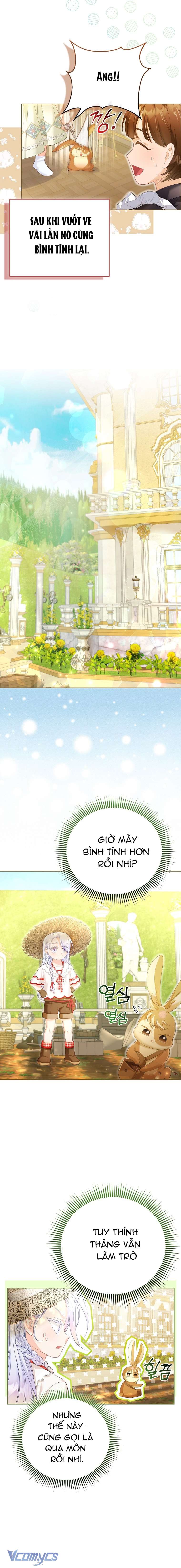 Phương Pháp Trồng Lúa Đặc Biệt Của Ác Nữ Chapter 11 - Trang 3