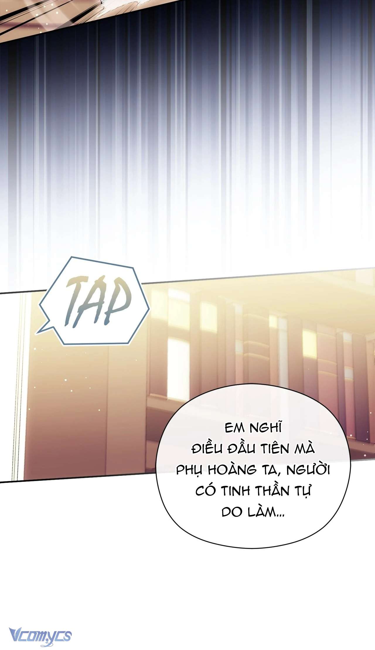 Nàng Công Chúa Trong Chuồng Gà Chap 45 - Trang 3
