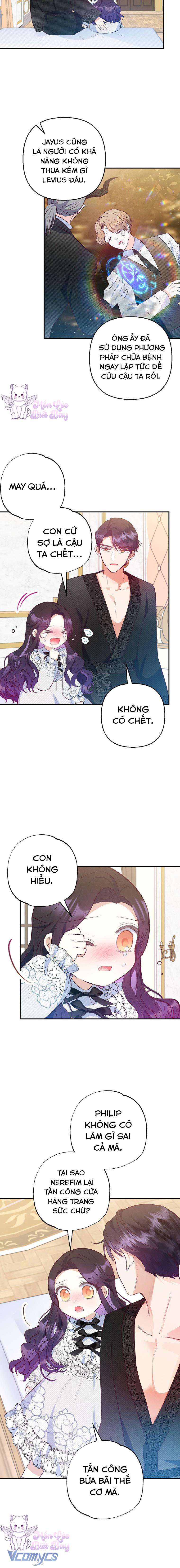 Con Gái Cưng Của Quỷ Chap 56 - Trang 3