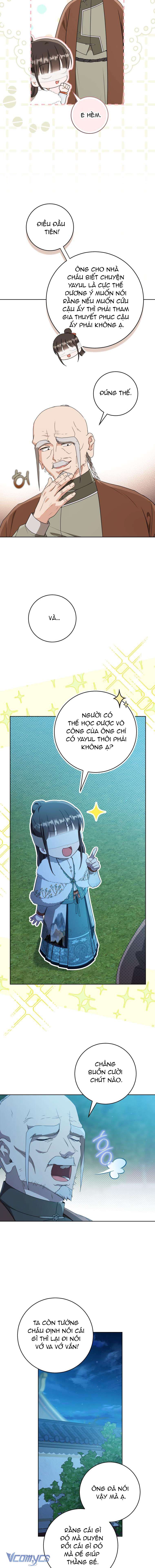 Trở Thành Cô Cháu Gái Bị Khinh Miệt Của Nhà Quyền Quý Chap 59 - Trang 2