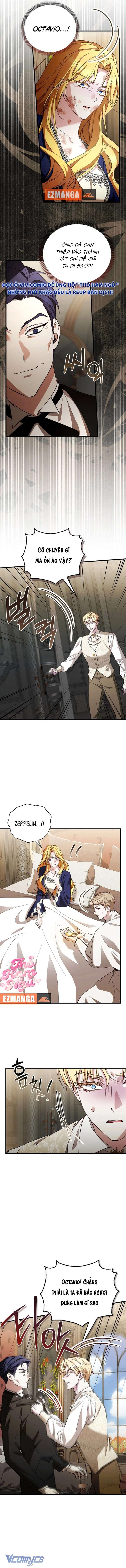 Nữ Bá Tước Bỏ Trốn Đã Quay Trở Lại Chap 31 - Trang 2