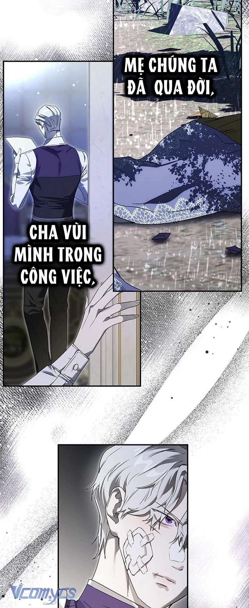 Cứ Cố Gắng Hết Sức Để Hối Hận Chap 33 - Next 