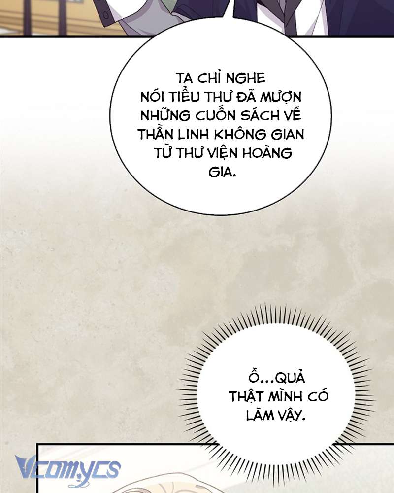 Chị Gái Của Nhân Vật Phản Diện Hôm Nay Cũng Đang Đau Khổ Chap 85 - Trang 4