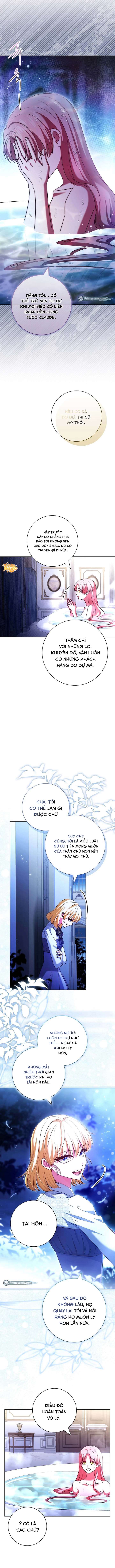 Hãy Để Luật Sư Chuyên Nghiệp Lo Chuyện Ly Hôn Chap 20 - Trang 2