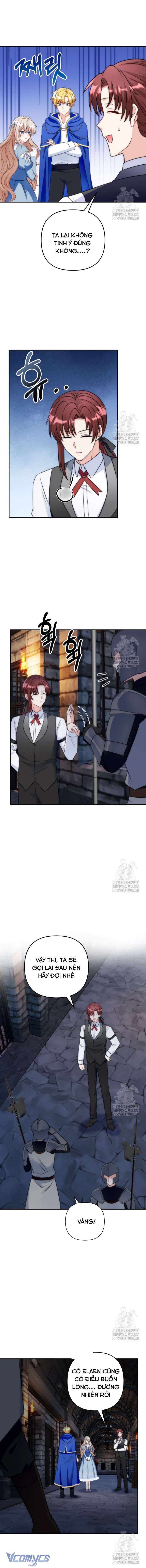 Tôi Sống Chung Với Mẹ Chồng Chapter 59 - Trang 4