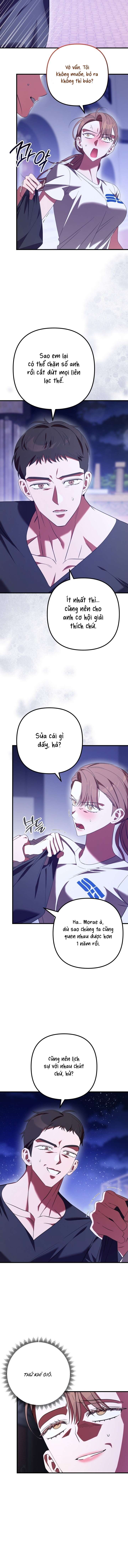 [18+] Văn Phòng Tội Lỗi Chap 19 - Next Chap 20