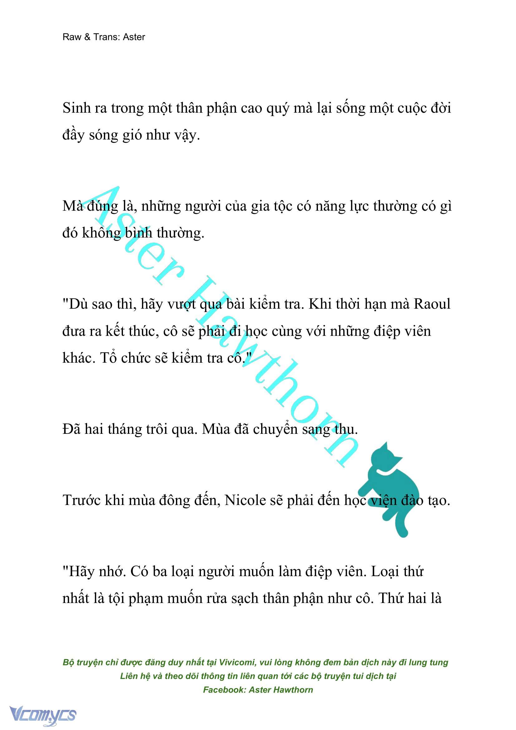 [NOVEL] Giết Cuộc Hôn Nhân Này Chap 33 - Trang 2