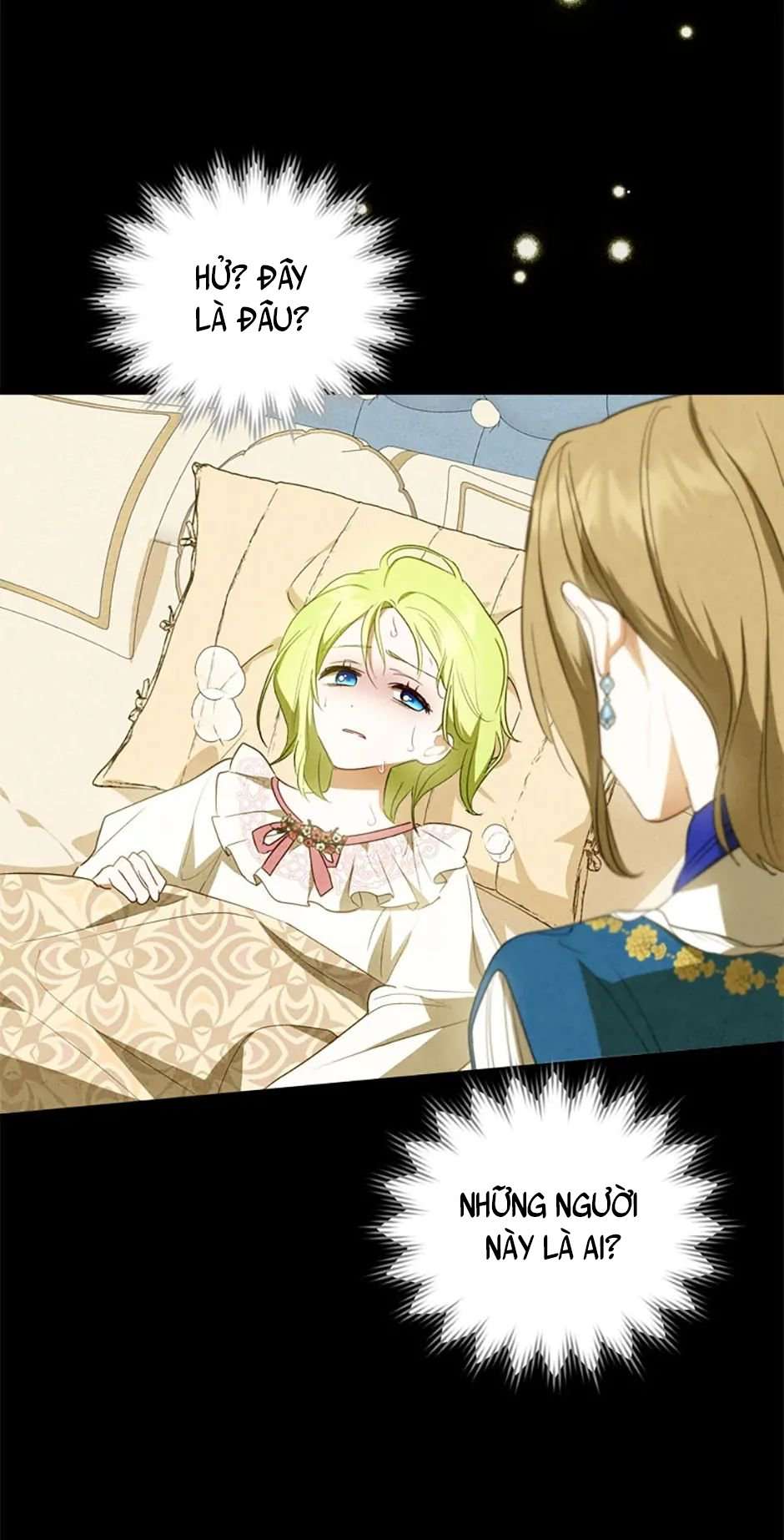 Tôi Đã Bảo Nữ Chính Đang Cải Trang Cơ Mà! Chap 42 - Trang 2